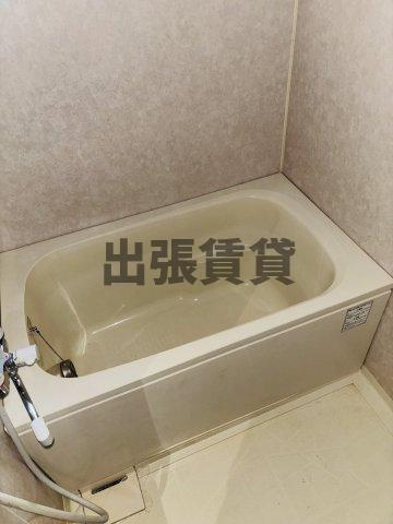 仲介手数料0円！アプトエーデルワイスの浴室