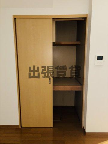 仲介手数料0円！アプトエーデルワイスの収納
