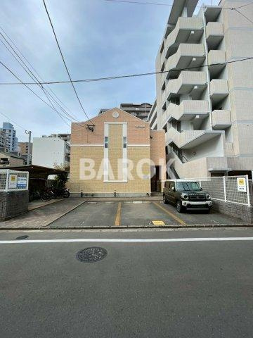 コンフォールさくらの外観