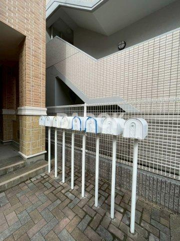 コンフォールさくらのその他共用部分