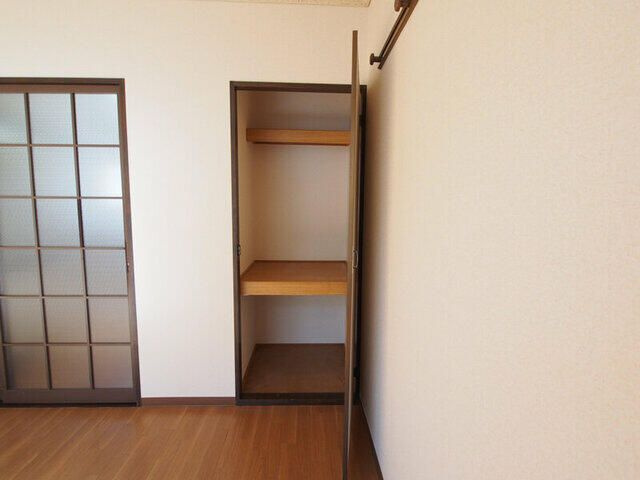 グリーティングハイツＮ　Ａ棟の寝室