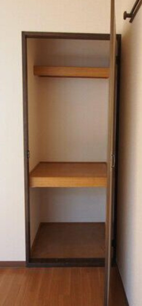 グリーティングハイツＮ　Ａ棟の収納