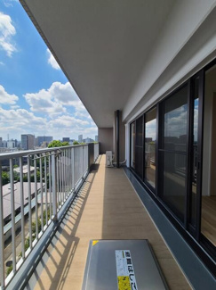 【バルコニー】 | エマーレ南浦和（旧建物名ヒルズ神明の木）