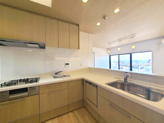 【キッチン】 | エマーレ南浦和（旧建物名ヒルズ神明の木）