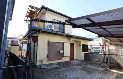 【外観】 | 毛呂山町若山 中古住宅