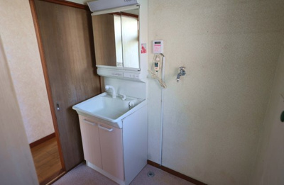 【独立洗面台】 | 毛呂山町若山 中古住宅