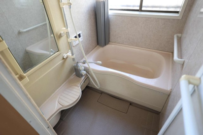 【浴室】 | 毛呂山町若山 中古住宅