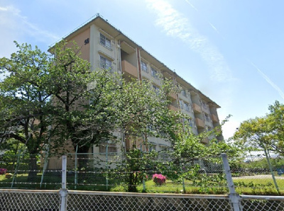 【外観】 | 助松56号棟