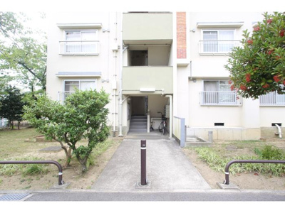 【エントランス】 | 助松56号棟