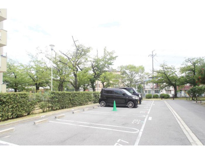 【駐車場】 | 助松56号棟