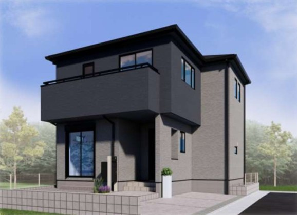 戸建 川越市むさし野南