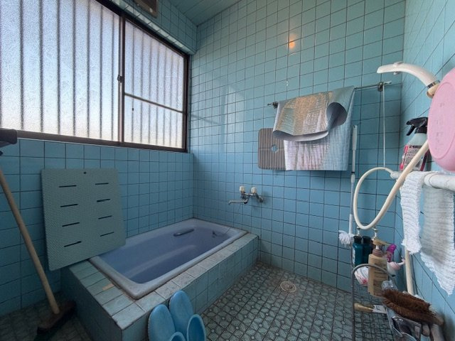 都城市山田町中霧島の中古一戸建の浴室