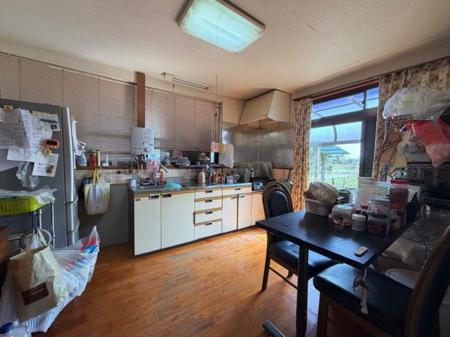 都城市山田町中霧島の中古一戸建のキッチン