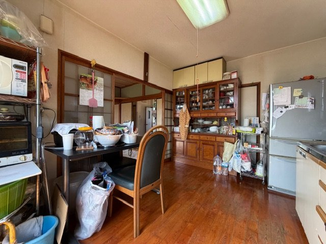 都城市山田町中霧島の中古一戸建のキッチン