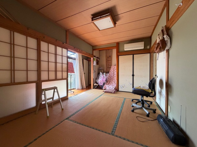 都城市山田町中霧島の中古一戸建の和室