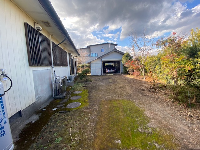 都城市山田町中霧島の中古一戸建のその他|車庫兼倉庫