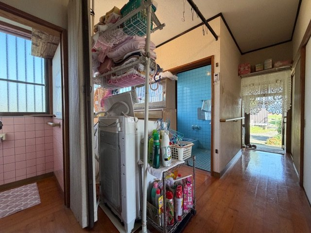 都城市山田町中霧島の中古一戸建の内装