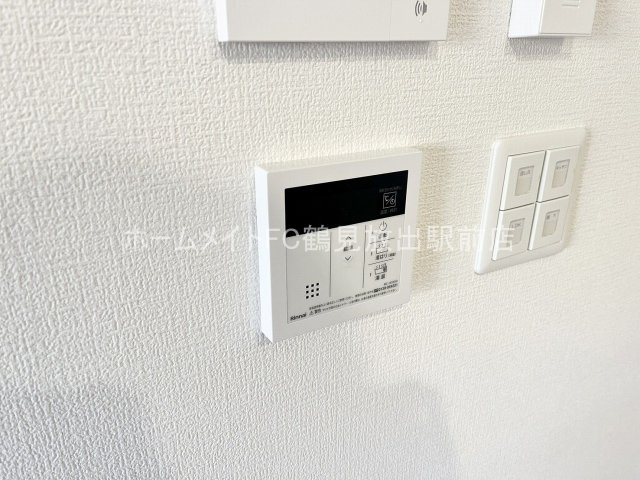 大阪市城東区放出西３丁目の賃貸マンションの設備