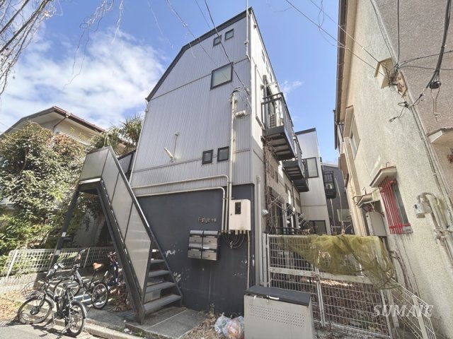 Ｆ－ｓｔｙｌｅ十条の外観|外観です