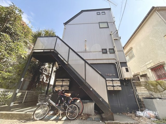 Ｆ－ｓｔｙｌｅ十条の外観|外観です