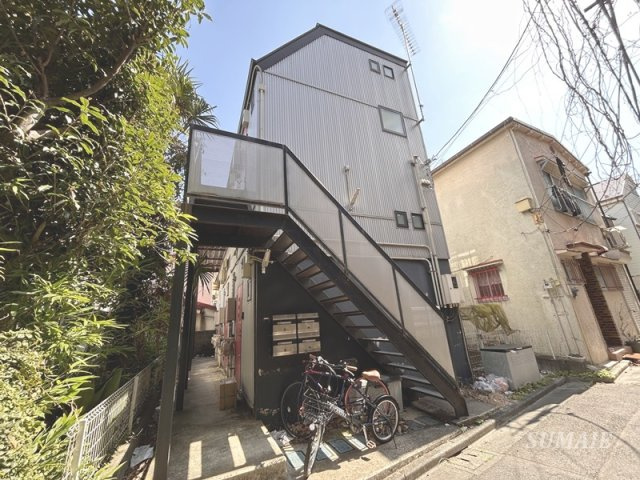 Ｆ－ｓｔｙｌｅ十条の外観|外観です