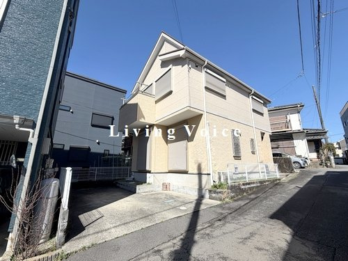 【外観】 | 【仲介手数料０円】厚木市上荻野　中古一戸建て | 厚木市上荻野　中古一戸建て
