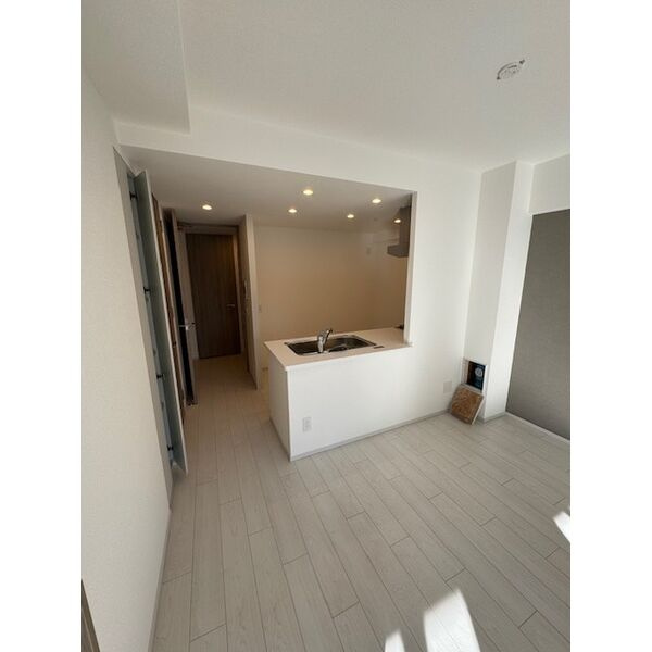 THE　MUTUAL　江坂の居間・リビング