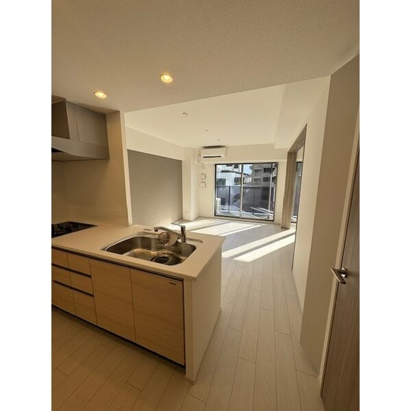 THE　MUTUAL　江坂のキッチン