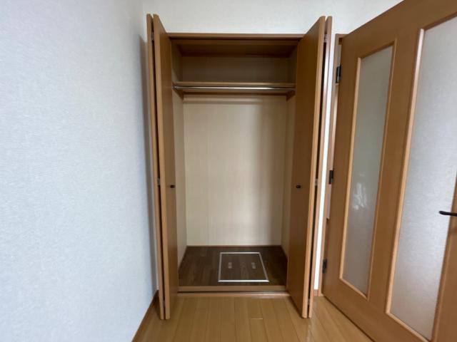 アーバンヒルズの収納|クローゼット