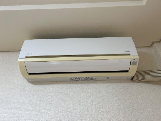 アーバンヒルズの設備|エアコン