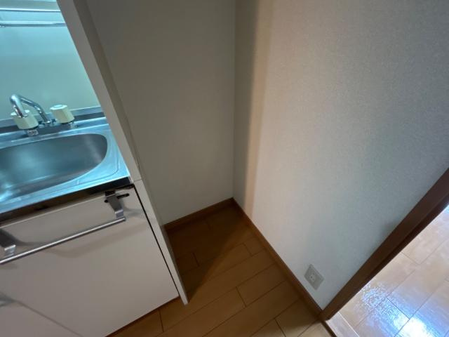 アーバンヒルズのその他|冷蔵庫置き場