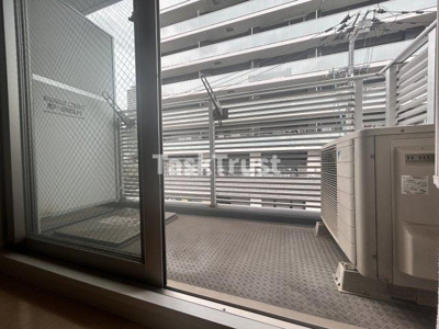 【バルコニー】 | ロイヤルレジデンス北梅田