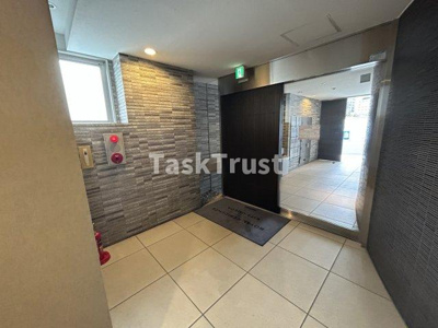 【ロビー】 | ロイヤルレジデンス北梅田