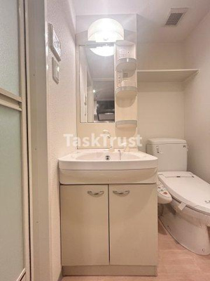 【洗面所】 | ロイヤルレジデンス北梅田