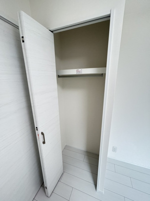 【収納】 | MAXIV CITY神楽坂 | 大きなスペースがあり、収納には困りません