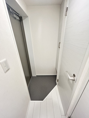 【玄関】 | MAXIV CITY神楽坂 | 毎日通る玄関はこちらです