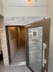 【セキュリティ】 | MAXIV CITY神楽坂