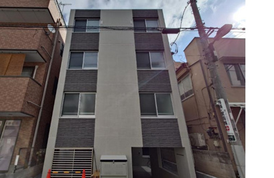 【外観】 | MAXIV CITY神楽坂 | 落ち着いた雰囲気の外観です