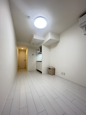 【居間・リビング】 | MAXIV CITY神楽坂 | 使いやすいリビングです