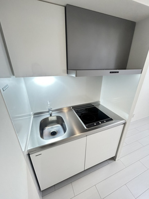 【キッチン】 | MAXIV CITY神楽坂 | キッチンでお料理をお楽しみください