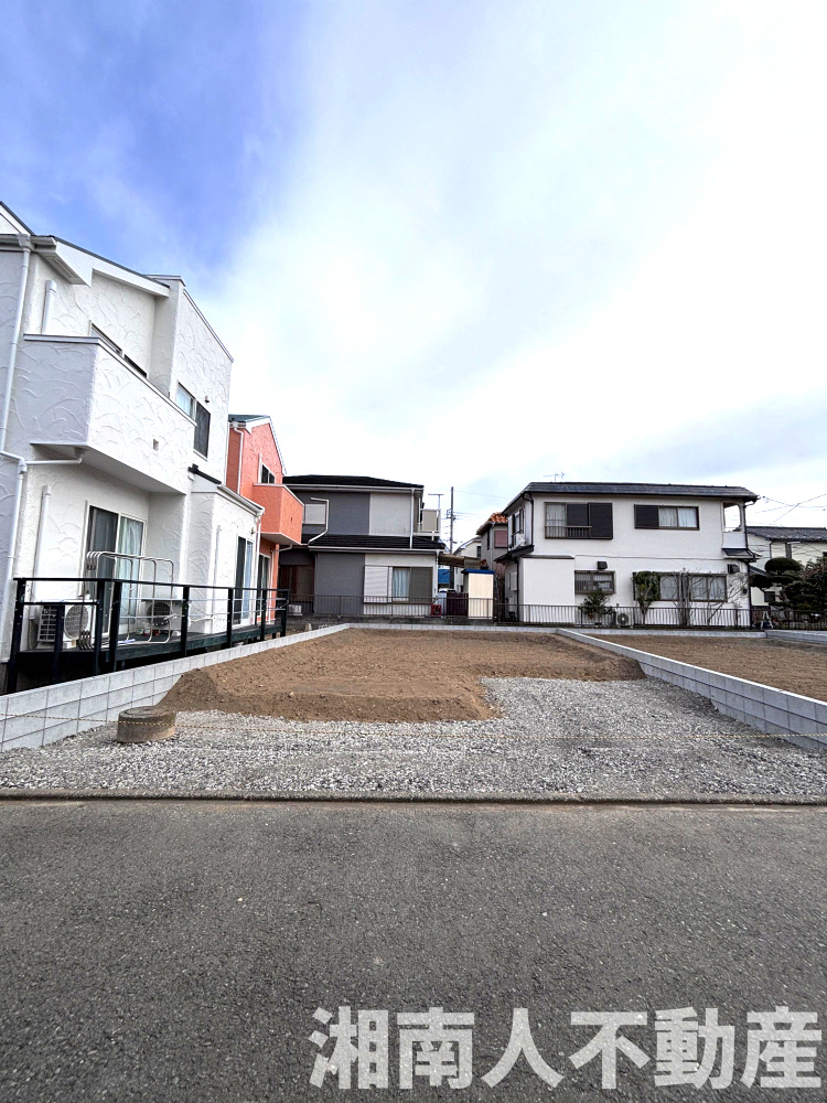 茅ヶ崎市美住町の新築一戸建