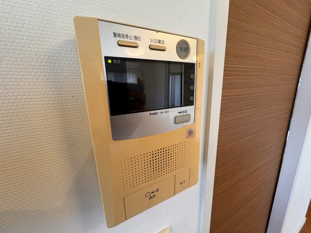 リヴィエールソフィア清滝のセキュリティ