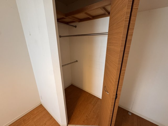 リヴィエールソフィア清滝の収納