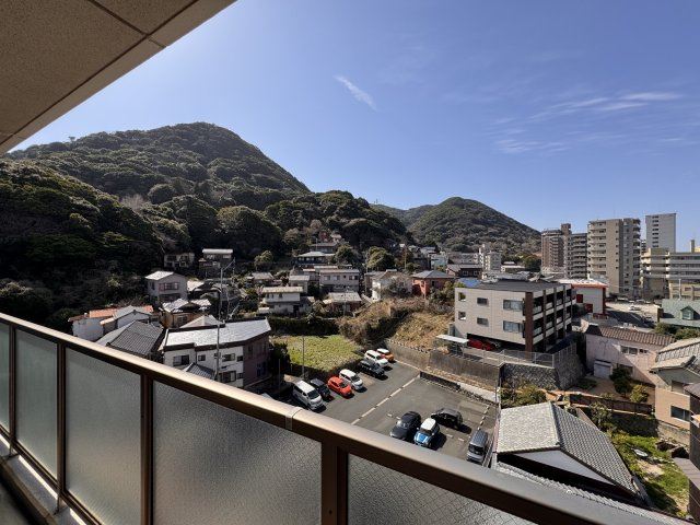 リヴィエールソフィア清滝の展望
