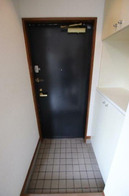 【玄関】 |  グランフォークスⅠ鷹翔