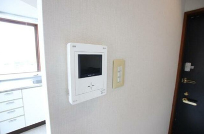 【セキュリティ】 |  グランフォークスⅠ鷹翔