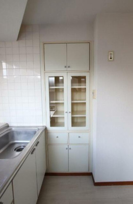 【キッチン】 |  グランフォークスⅠ鷹翔