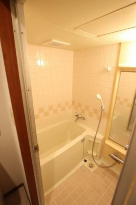 【浴室】 |  グランフォークスⅠ鷹翔