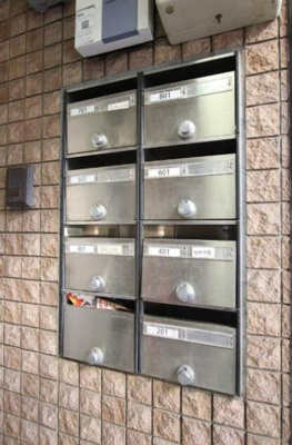 【その他共用部分】 |  グランフォークスⅠ鷹翔