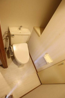 【トイレ】 |  グランフォークスⅠ鷹翔